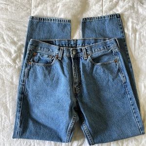 Levi’s 505 Jeans